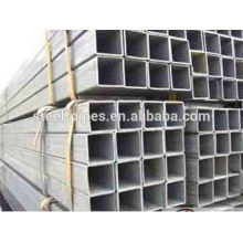 standard steel square pipe